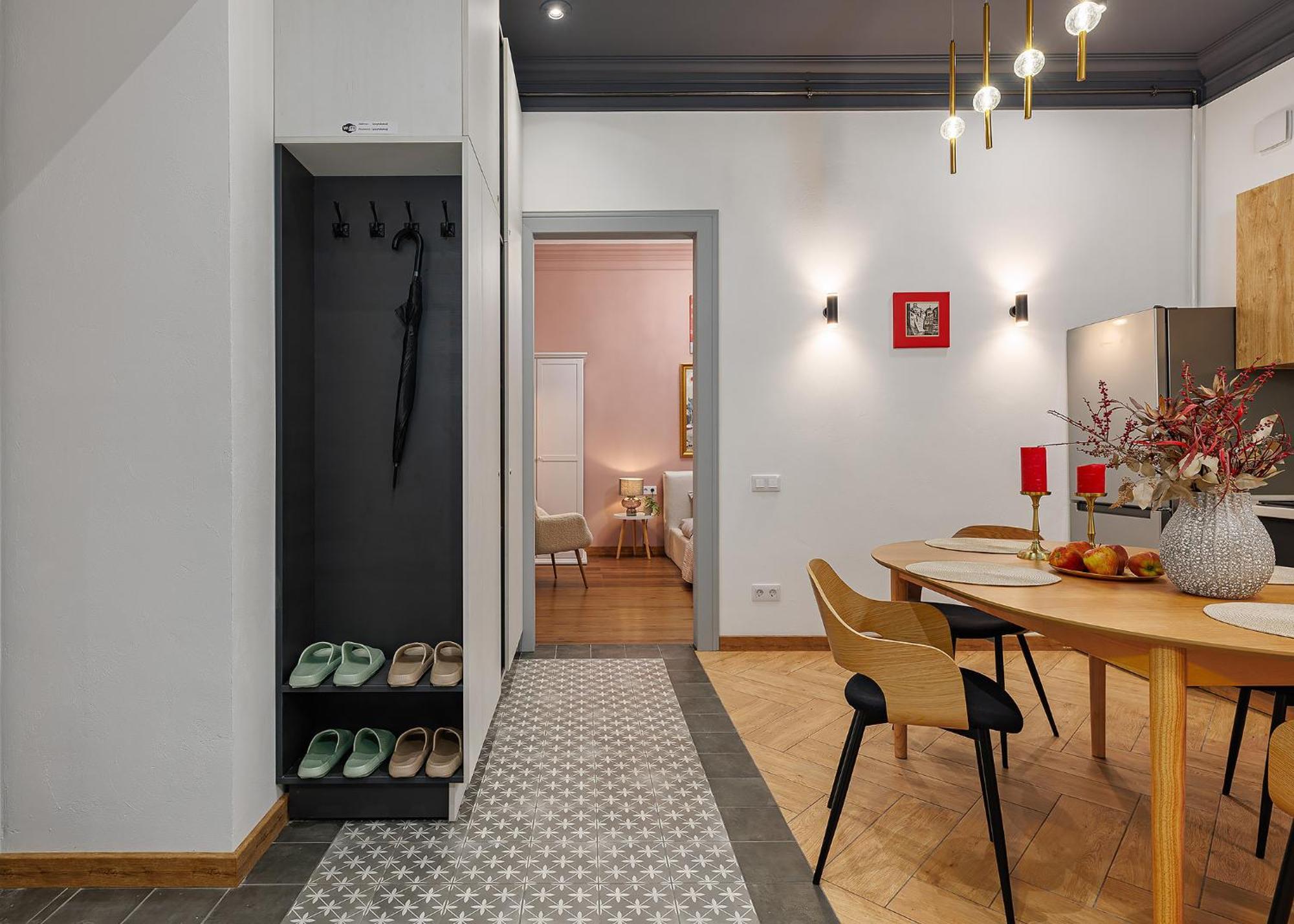 Grand Apartment Lviv Eksteriør bilde