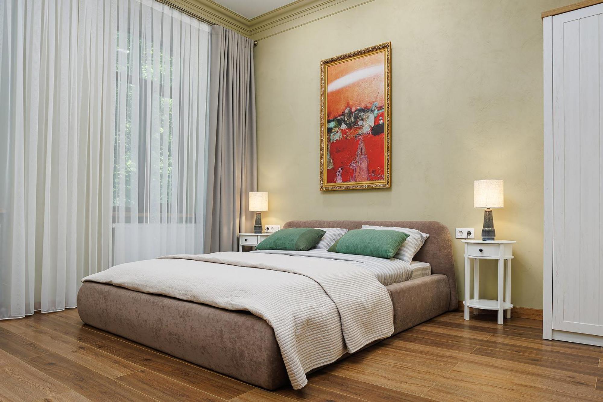 Grand Apartment Lviv Eksteriør bilde